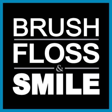 Brush Floss and Smile